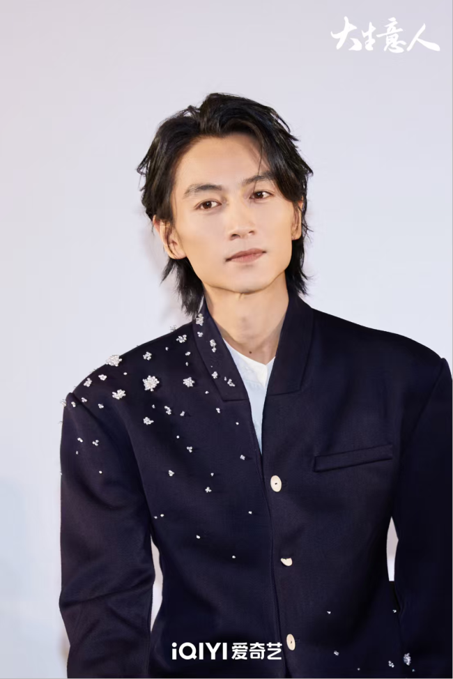 《大生意人》舉辦媒體看片會 陳曉攜手孫千新劇贏回人生主動權