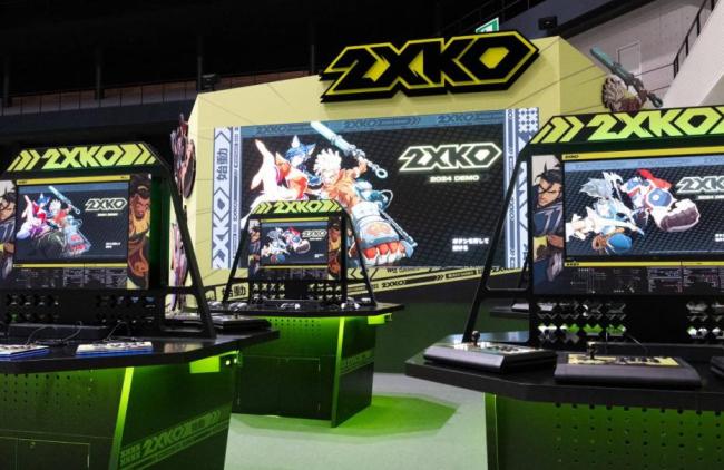拳头的下一个电竞项目!2XKO展现电竞潜力 社区驱动竞技发展