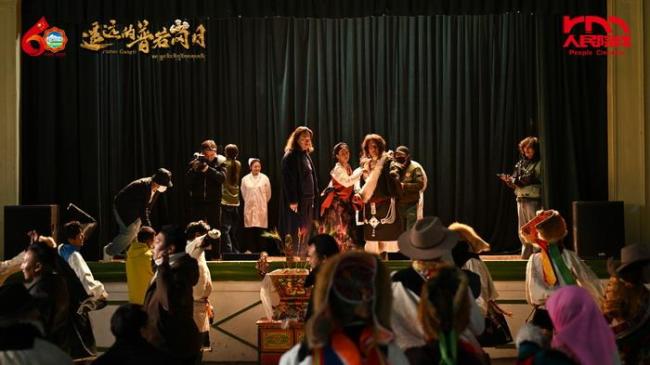 一部在海拔5000米实景拍摄的电影 极限影像挑战