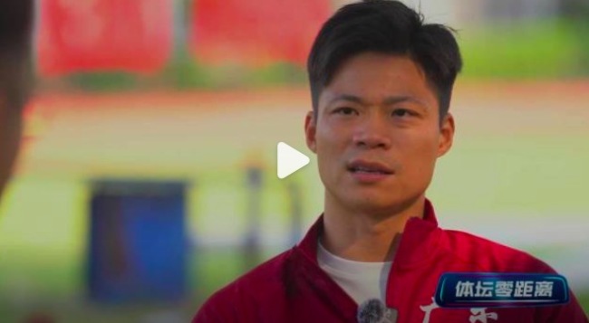 苏炳添再谈亚洲纪录：9秒83还不完美 