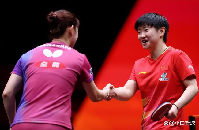 孙颖莎再显刚烈：3小时连战2场十点半还没吃饭