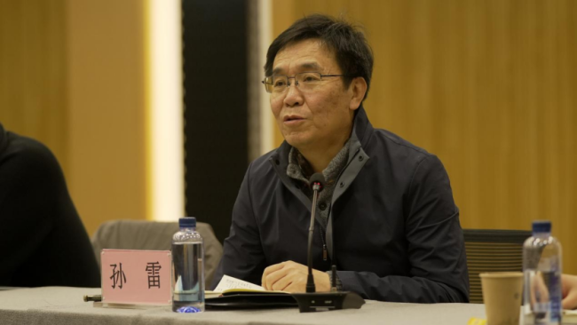 河北美术学院成功举办“光影轮回・世纪新生——新版《定军山》发布会暨中国电影诞生 120 周年研讨会”