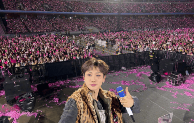 汪苏泷被传有孩子妻子在美国 工作人员发文否认