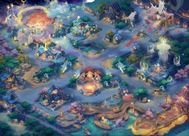 以游戏为媒承长安文脉,《长安幻思》联袂张若昀启三周年文化传播新篇