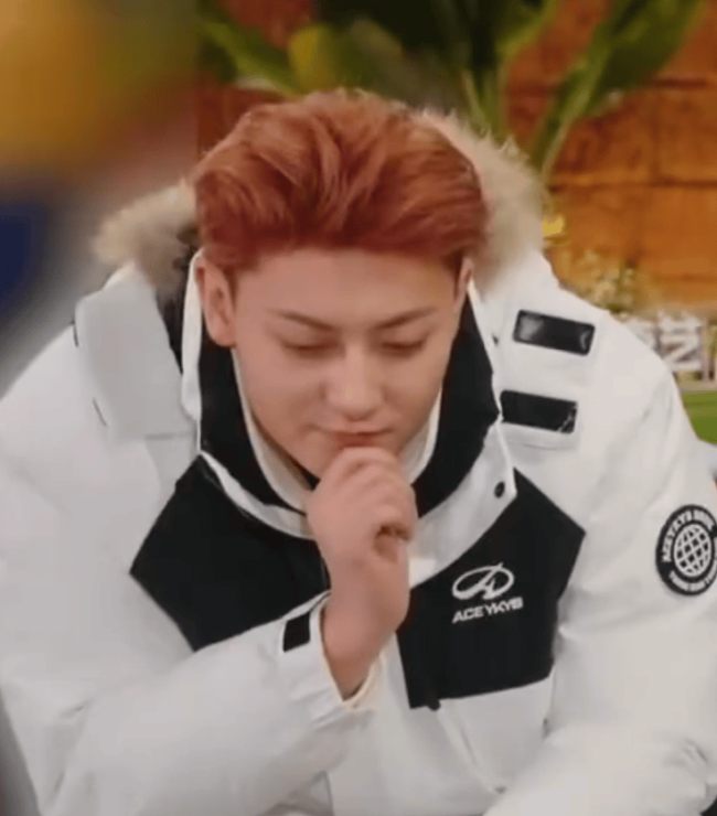 黄子韬曾经得过脑淤血 把头皮掀开做手术缝了43针