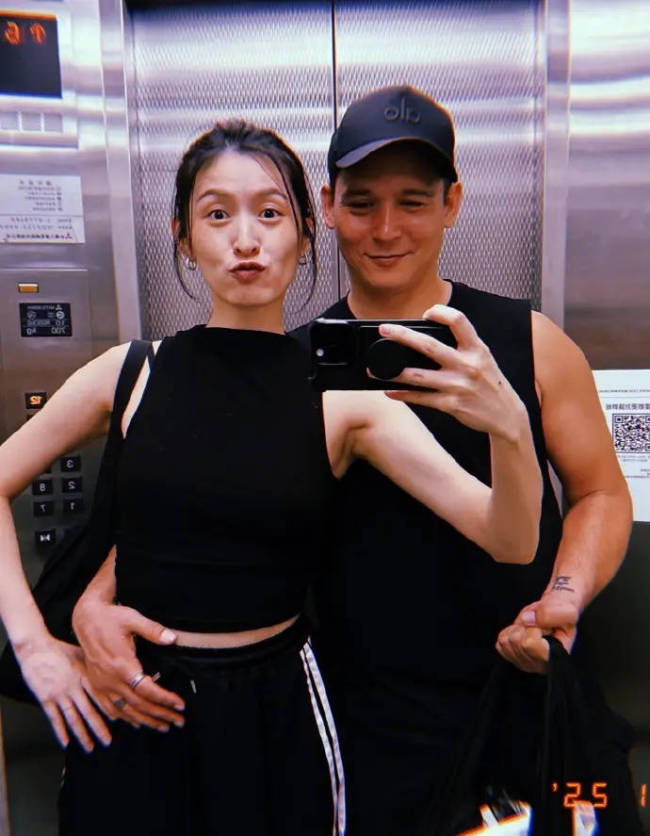 倪安东管罄官宣怀二胎！曾因婚外情被原配告状