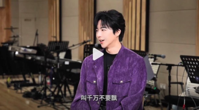 刘宇宁朋友圈签名千万不要飘 曾为此付出惨痛代价