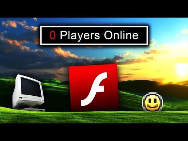 小时候抱过你的Flash游戏厂牌，现在需要你的帮助 重温童年经典