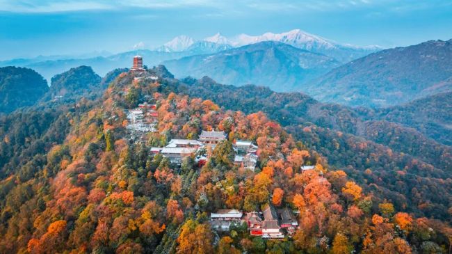 《唐朝诡事录之蜀道》带你来四川 探秘巴蜀文化