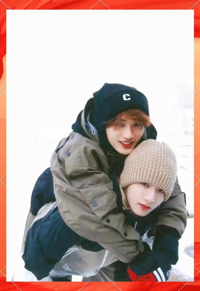 丁程鑫厚谊是无解的命题 从伴舞到舞伴的深厚羁绊