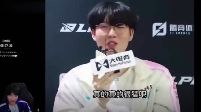 Peanut独一不保合手中立戎行是BLG