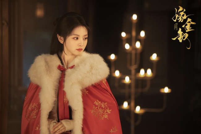 《嫁金钗》全阵容官宣 田曦薇闫桉替嫁斗爱张力拉满