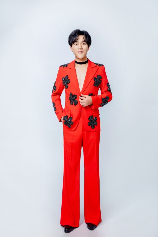 三度联袂共赴新春洛琦加盟2026湖南卫视春节联欢晚会