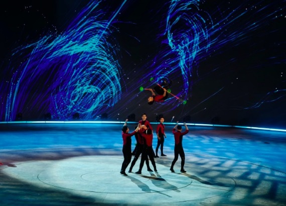 2026中国杂技大联欢定档0217