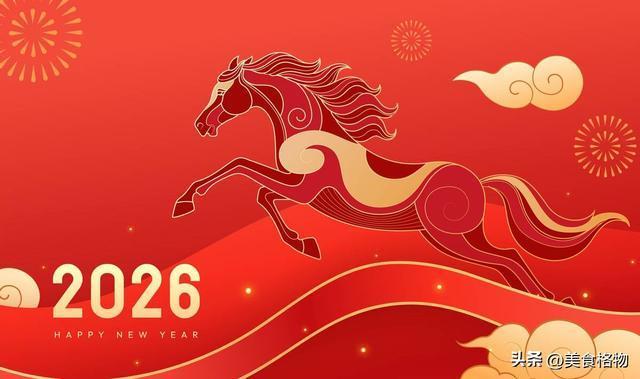 除夜别再祝高兴，太土了！ 换句佳话添年味