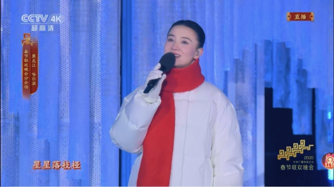 亢竹青用六年春晚时光，写就踏实前行的音乐路