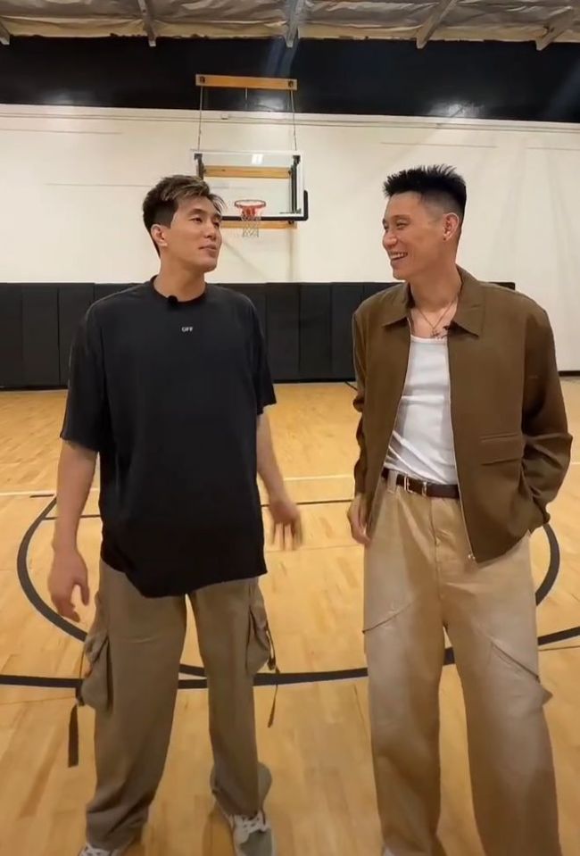 郭艾伦：我来洛杉矶，只办三件事…与篮球和快乐相伴