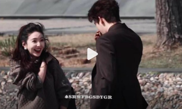 章若楠王安宇情侣头像 被网友封为“情头天花板”