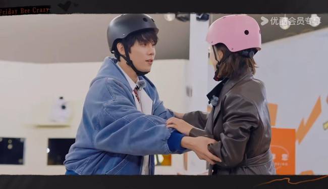 综艺《周五晚高疯》全员陷入“恋爱循环” 高叶搭档王星越甜度超标