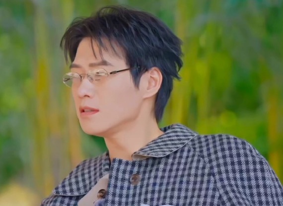 魏大勋恋综鲶鱼嘉宾 综艺感拉满