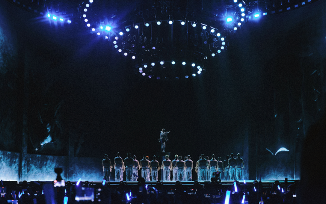 蔡依林《Pleasure》巡演深圳站连嗨两日 近十万观众共赴愉悦乐园