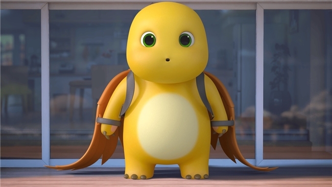 奶龙动画让家长点赞：原来孩子需要的陪伴在这里！