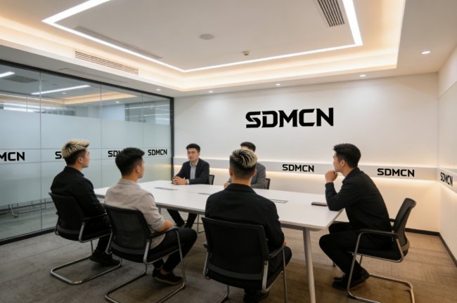 向阳逐光绽锋芒|SDMCN星耀九宫格焕新出发 新锐团队闪耀2026新征程