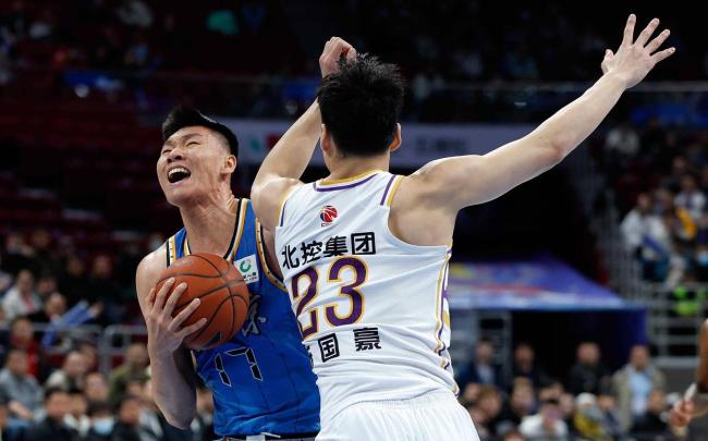 引颈逆转！赵睿23+5集锦 连合强突改变形貌最终弑杀旧主 从恼恨到绝地反击