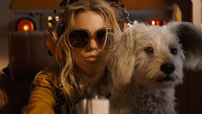 《超等青娥》全新预报海报双发 纵横星际蓄势待发