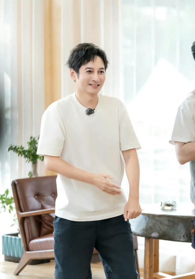 李维嘉谈遗产盘算称走一步看一步OD体育(ODSports) ，节目聚焦养老痛点