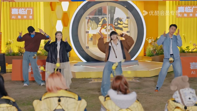 《周五晚高疯》收官！杀青进入无限流循环