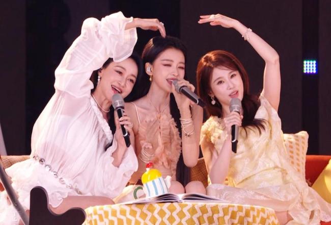 赵子琪我一点都不难过 中年姐姐的清醒发言