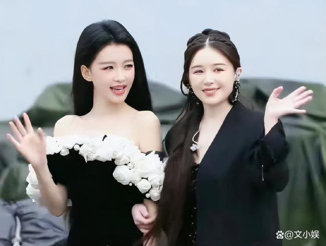孙怡阚清子直播零互动 赛制争议引尴尬