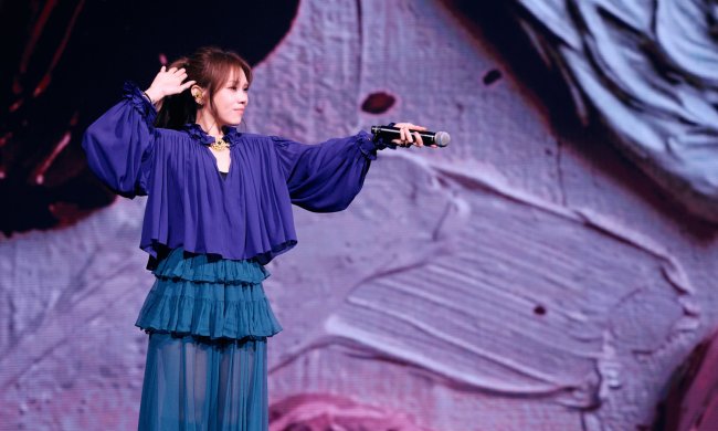 蔡健雅【除此之外 Into The B-Sides 这不是巡回演唱会】上海开唱