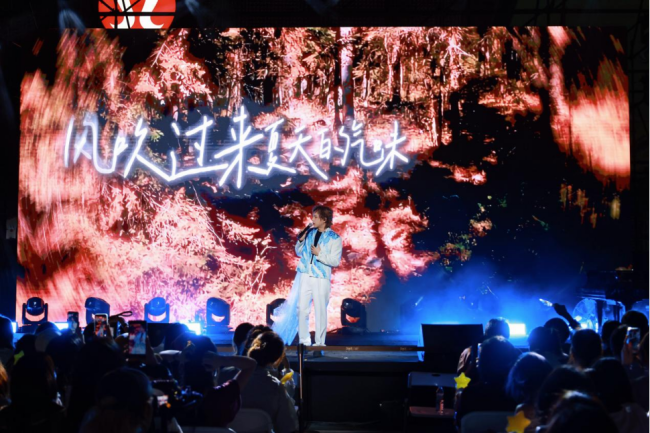未出道即炸!MusesKids「龙生九子」首场公演落幕