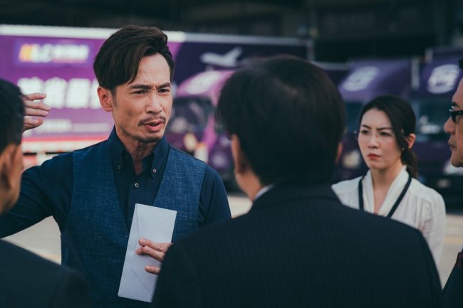 戏里戏外，TVB《企业强人》都赢在一个“人”字