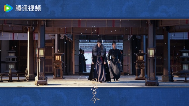 丁禹兮宋祖儿《司宫令》正式杀青 宫阙百味里赤诚羁绊共生相守