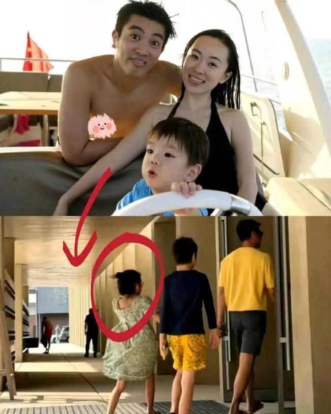 嗯哼身高王人快赶上爸爸了 少年感拉满