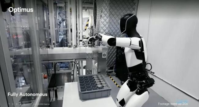 4000亿“天价薪酬”通过后，马斯克：明年将有几千个机器人为特斯拉工作