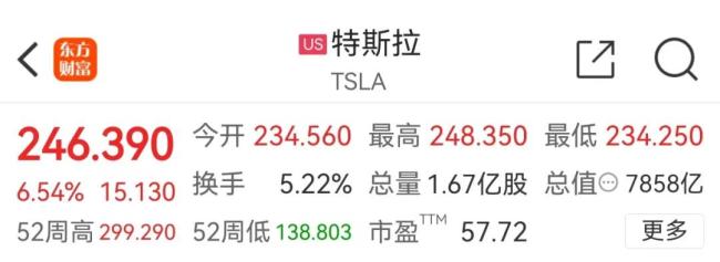 全国首例！特斯拉Model Y进入江苏省政府用车采购目录！