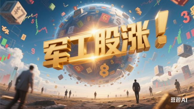 “暴走”的军工股“喂饱”了谁？
