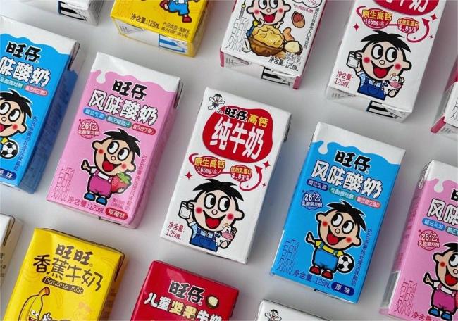 多品類輪顯疲態(tài),，旺旺營(yíng)收待破瓶頸
