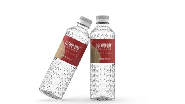 “宗师傅”蹭“宗师傅”？娃哈哈看了都得笑出声