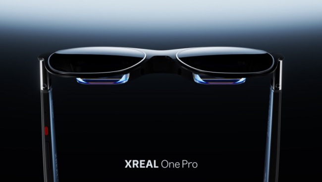 57度視場(chǎng)角,、3毫秒延遲,，XREAL One Pro打響AR體驗(yàn)戰(zhàn)？
