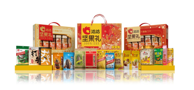 洽洽食品2025上半年营收27.52亿：多元渠道拓增量，研发投入增28%助韧性增长
