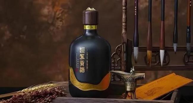 迎驾贡酒  业绩下滑 洞藏系显韧性