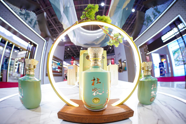 2025杏花村酒博会的“清香焦点”——杜牧以数十亿诚邀天下共饮！