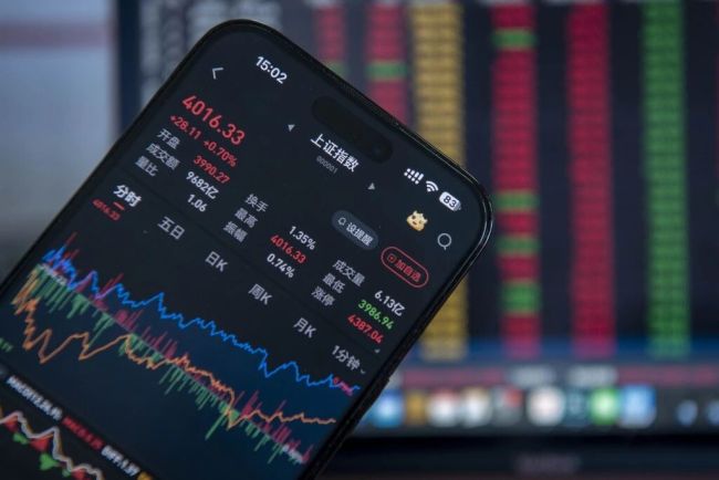 专家：4000点，标志着慢牛行情已确立