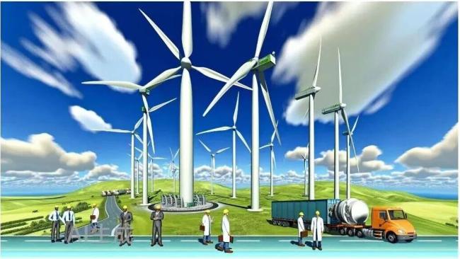 风电产业迎业绩拐点:三季报亮眼股票配资,政策与需求共推行业复苏