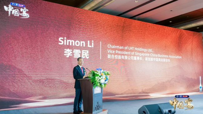 梦之蓝手工班全球巡味之旅新加坡站启幕，以“宴”为媒续写文化交融新篇